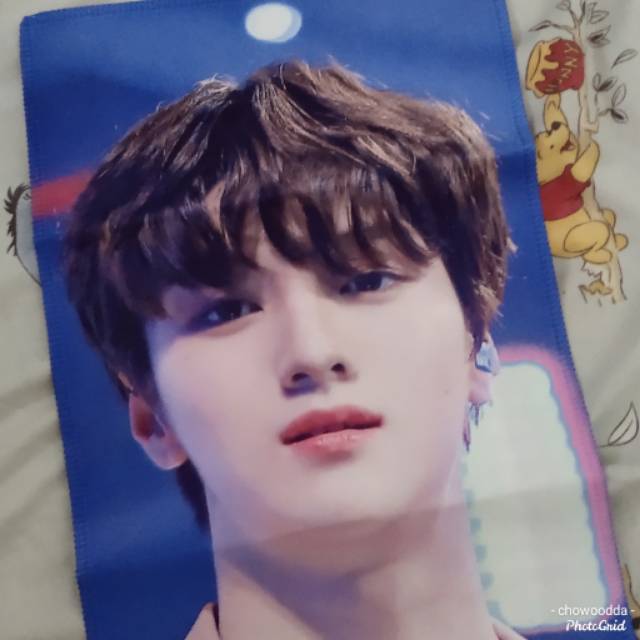 Slogan X1 Cha Junho Magical Reflection Slogan Only