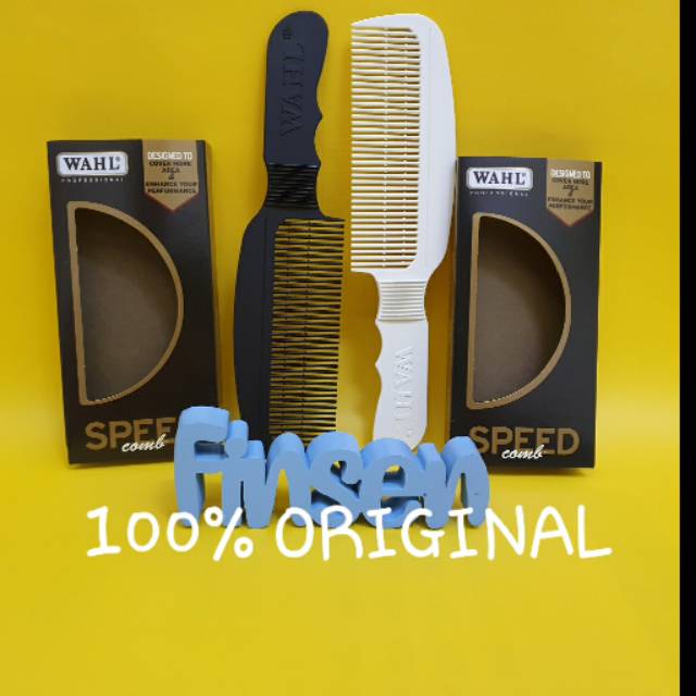 Sisir wahl speed comb original/sisir gagang wahl/wahl sisir/sisir/wahl original