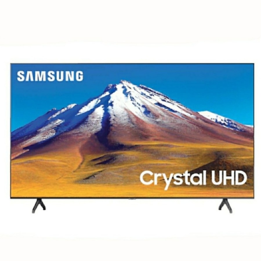 LED TV SAMSUNG 43 Inch 43TU6900 Smart TV ULTRA HD 43