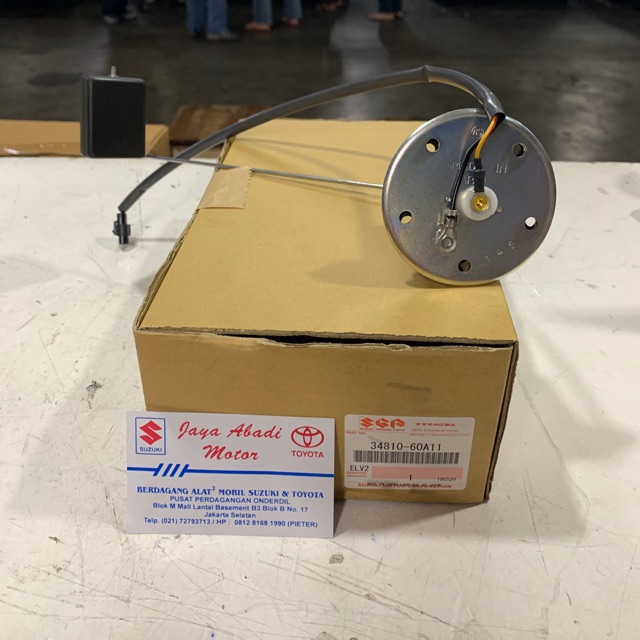 Pelampung bensin vitara escudo sidekick original SGP