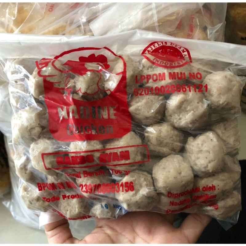 

BAKSO NADINE