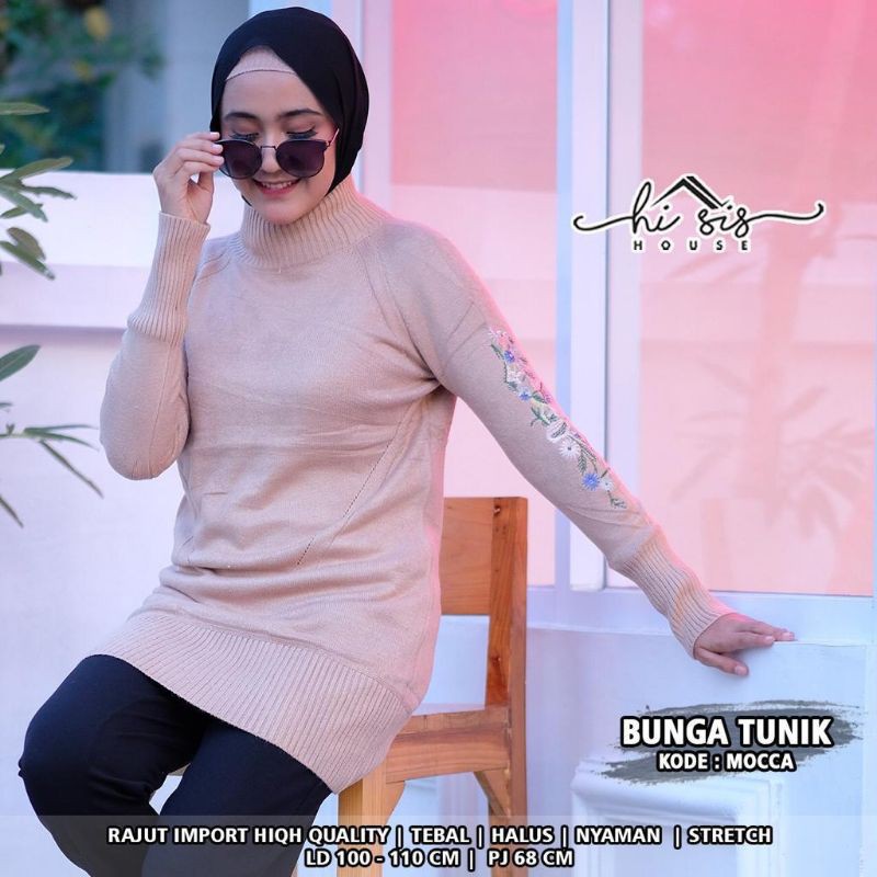 BUNGA TUNIK BY HI SIS