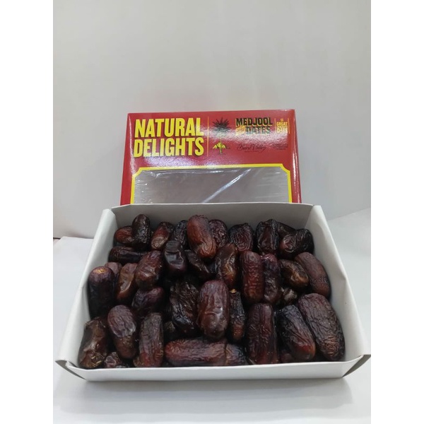 

Kurma Medjol California 500gr