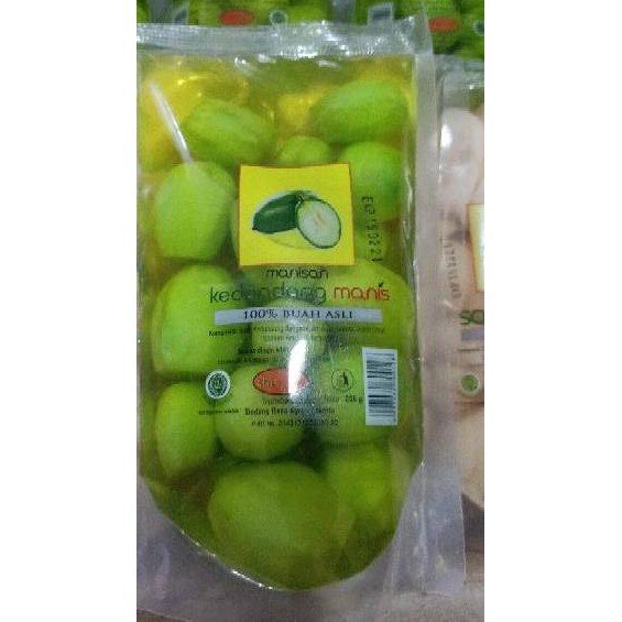 

Flash Sale!! KODE-764 Manisan buah Shu zee