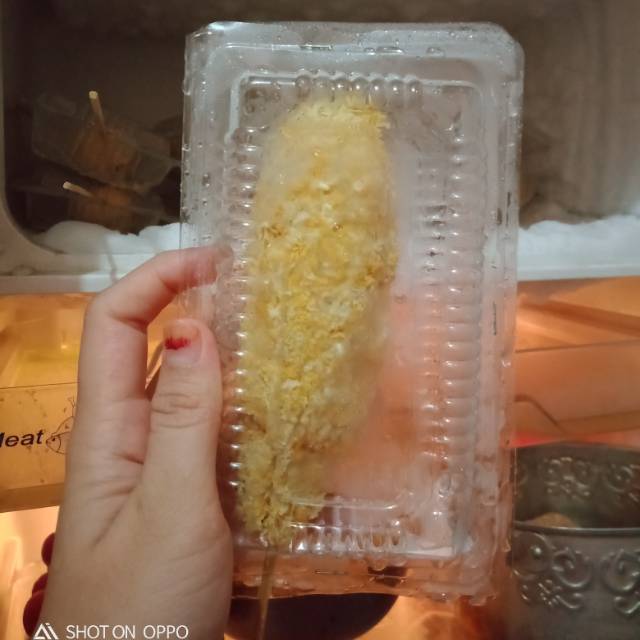 

CORNDOG MOZARELLA LARGE ISI 1.