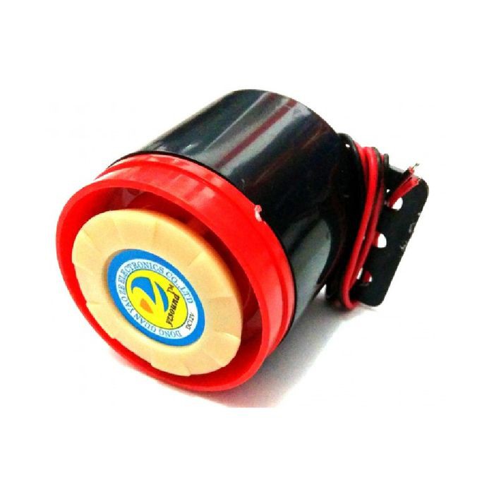 alarm 12v horn speaker horn alarm anti maling motor mobil rumah