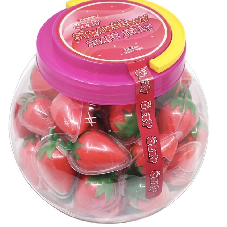 

[PRODUK CJVEE] [1pcs] Trolli Planet Gummy / Dragon Pop / Super Kick / Stella Ball Made In Korea FKV