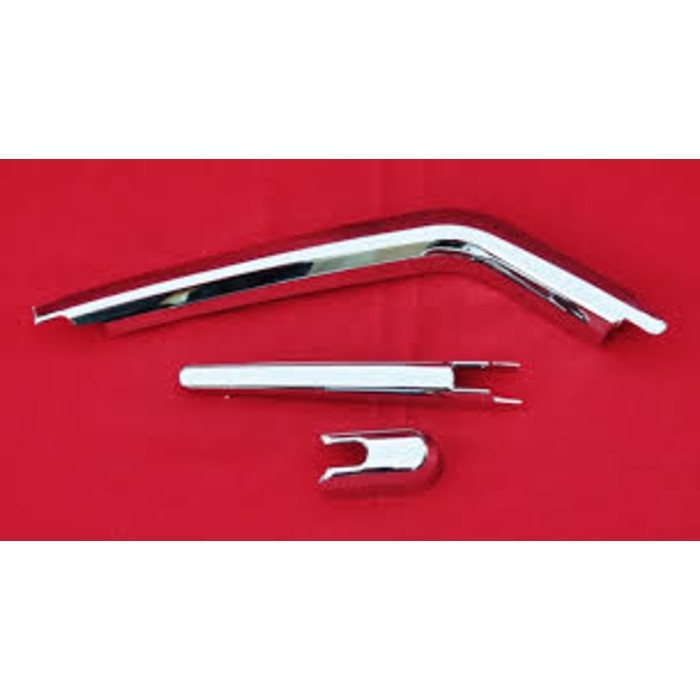 Cover Wiper Ertiga chrome