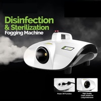 MESIN FOGGING MOBIL RUMAH - ALAT FOGGING DISINFECTANT ASAP SPRAYER