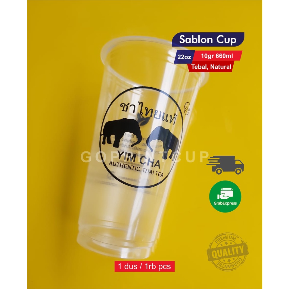 

Sablon Cup 22oz 10g Sap 660ml