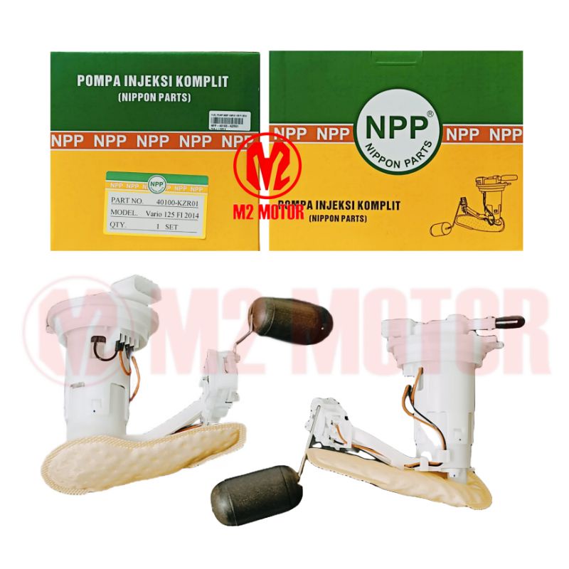 FUEL PUMP VARIO 125 FI 2014 POMPA INJEKSI NPP