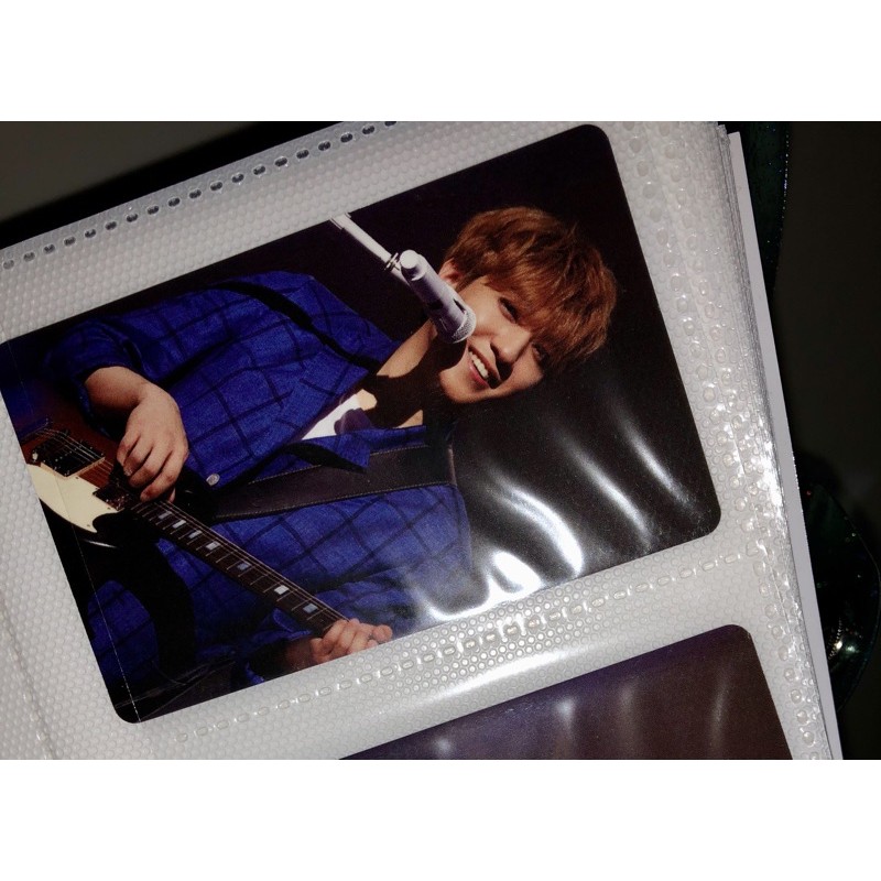 Photocard (PC) Day6 DVD Youth Sungjin