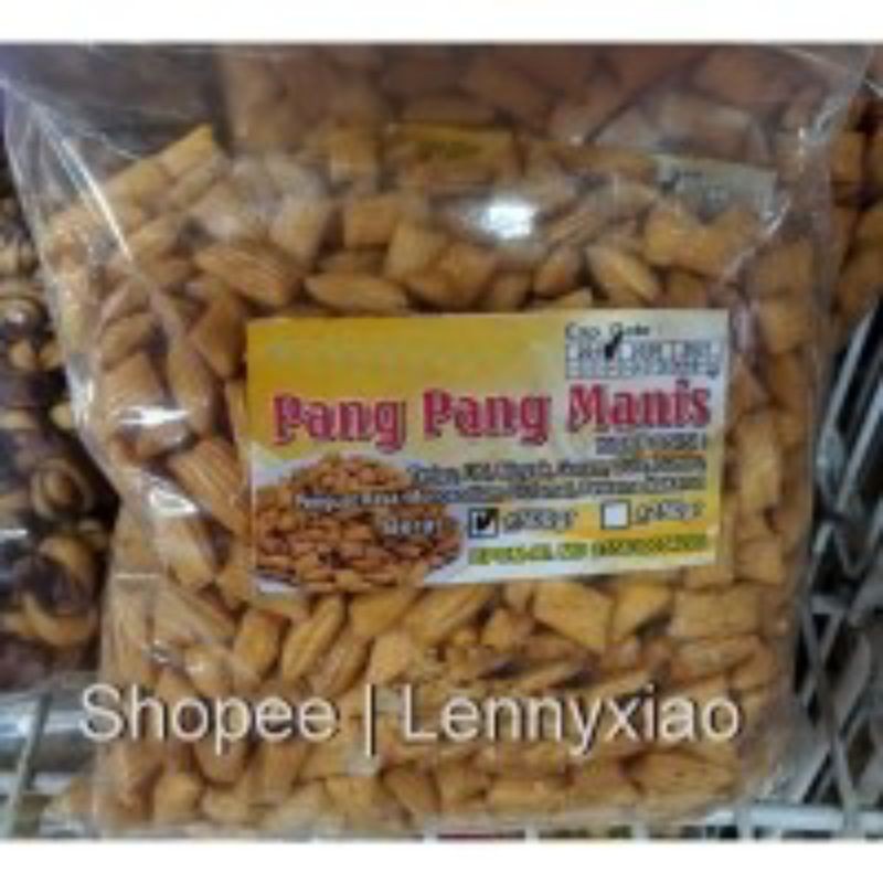 

Snack pangpang/kue bantal 500g