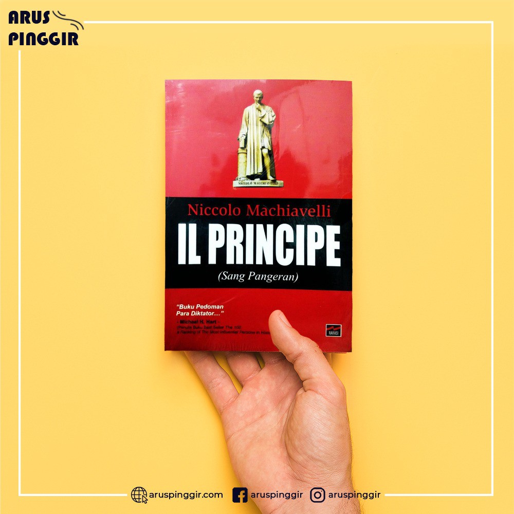 Il Principe - Sang Pangeran