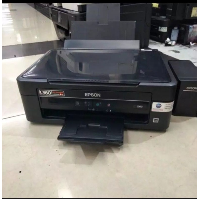 printer Epson l360 print scan copy