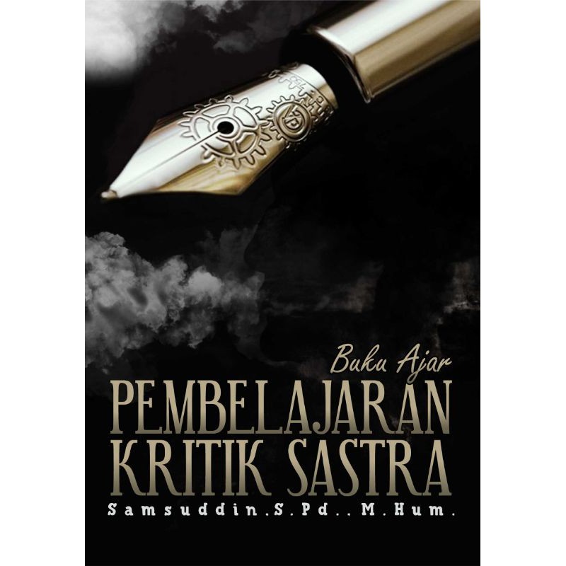 PROMO Buku Pembelajaran Kritik Sastra - BUKU ORIGINAL
