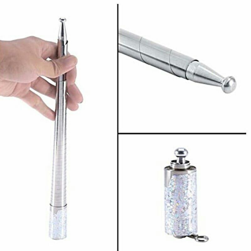 Tongkat Sulap Ajaib / Appearing Cane Metal / Tongkat Sun Gokong Bahan Metal