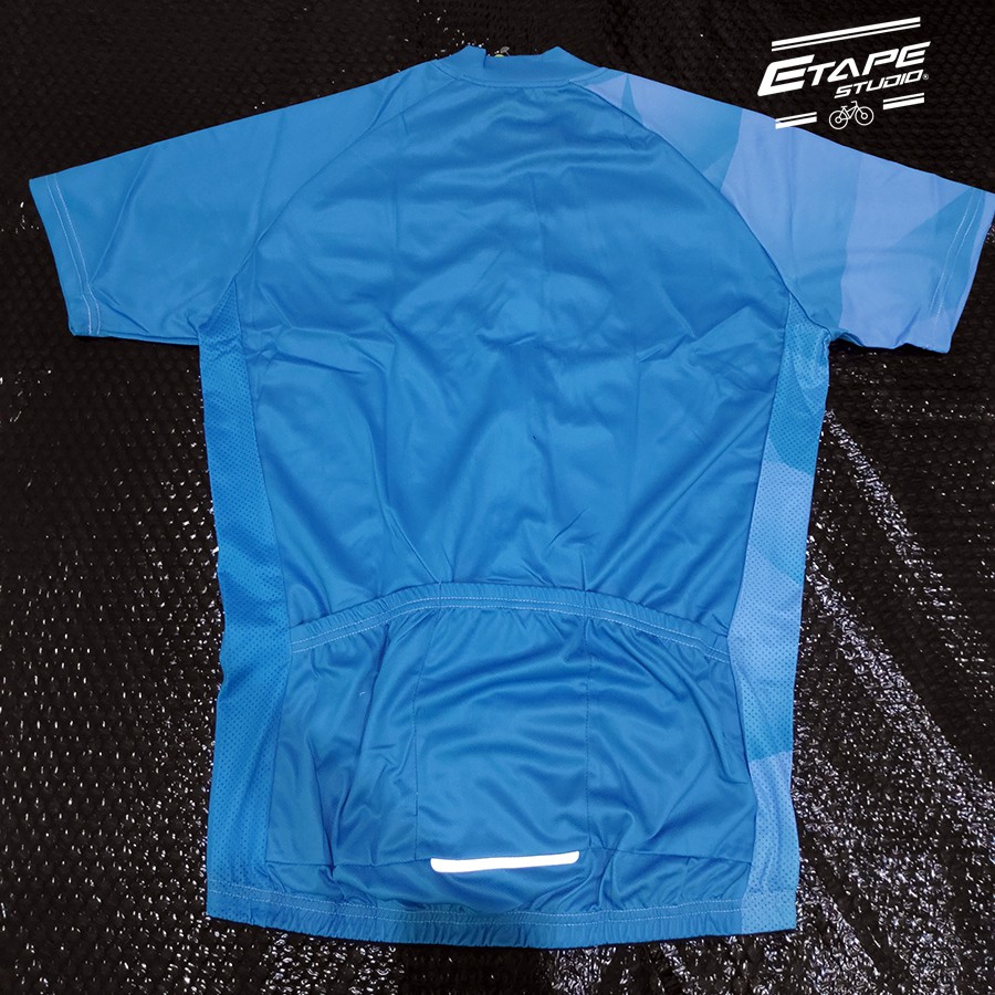 Jersey Roabike Blue Tone Baju Sepeda MTB SELI