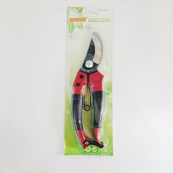 Kenmaster Gunting Dahan Prunning Shears Murah Gunting Kebun Garden Tools