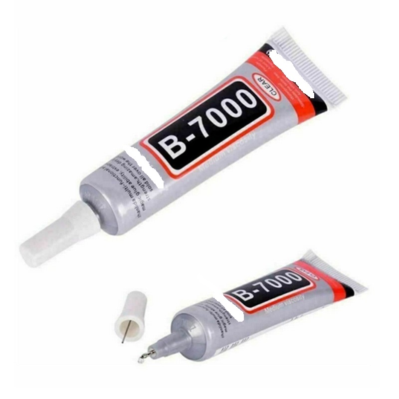 Lem lcd Suxun B7000 (Bening) 3ml Lem LCD /Touchscreen
