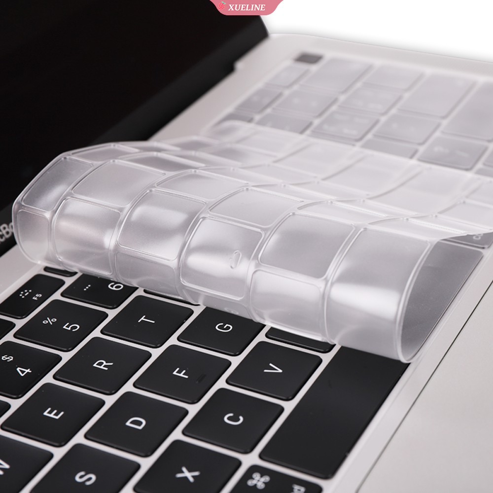 Cover Pelindung Keyboard Wireless Bahan Tpu Untuk Apple Macbook Air 13 A1466 A1369 Pro 13 A1278 A1286 Pro 13 Retina A1502 A1425 Pro 15 Retina A1398