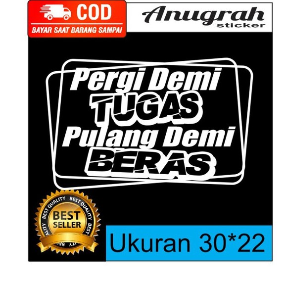 STICKER sckotlet Kata-kata inspiratif STIKER KACA PINTU/KACA/BODY MOBIL TRUCK/PICK UP/L300 KATA KATA