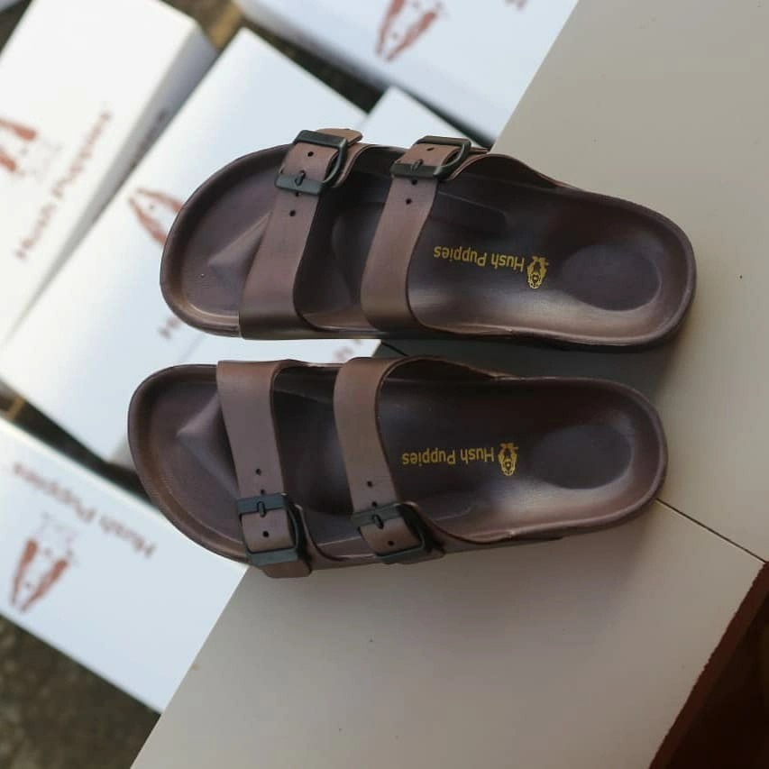 Sandal Pria Slide Donald 2 Strap Sendal Pria Terbaru Selop Pria Sendal Pria Murah Terbaru