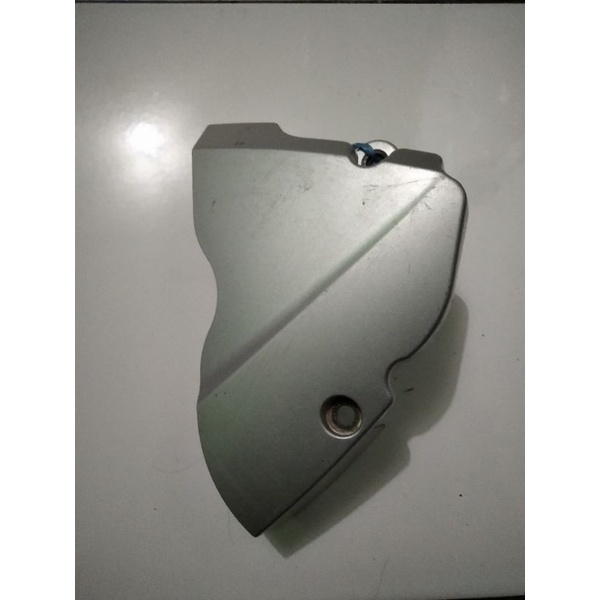 tutup gear gir depan depan vixion new nvl nva original asli