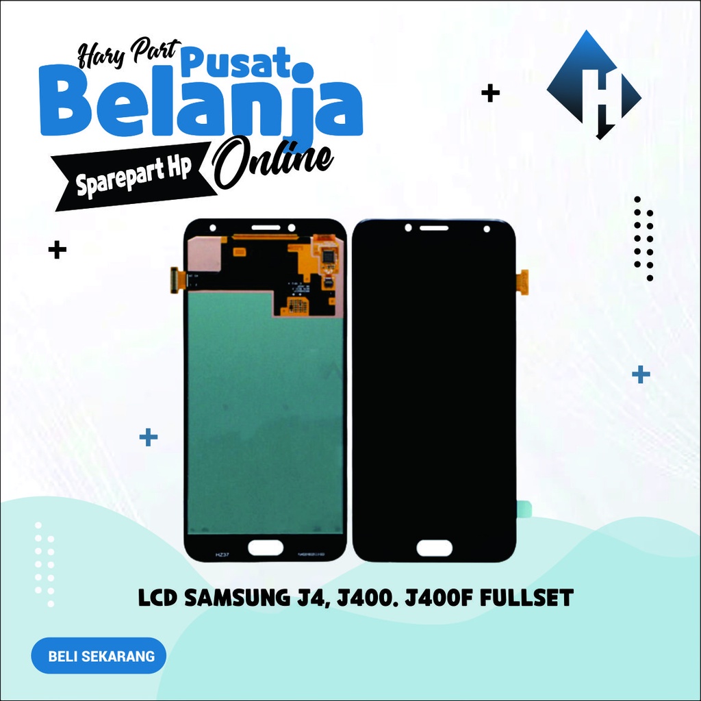 LCD Samsung J4 / J400 / J400F Fullset