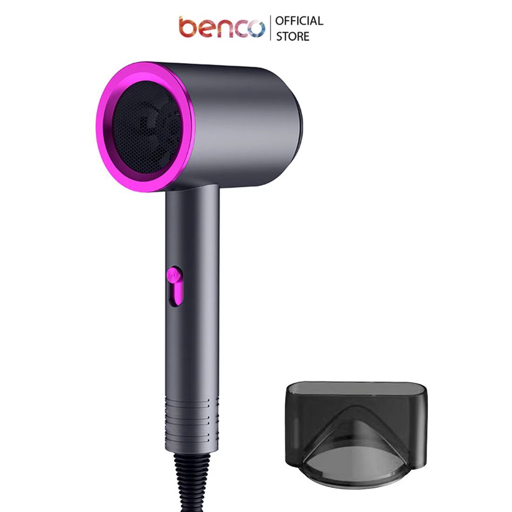 BENCO Hairdryer Ionic 850W Pengering Rambut Air Blower Cepat Kering