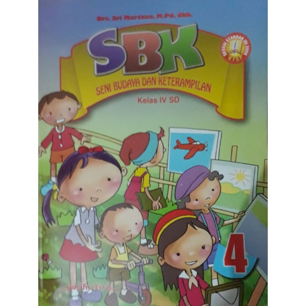 SBK KELAS 4 SD/MI