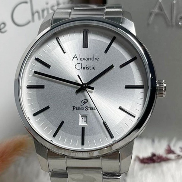GARANSI ANDA UANG KEMBALI JAM TANGAN PRIA COWOK COWO ALEXANDER ALEXANDRE ALEXSANDER CHRISTIE CRISTIE