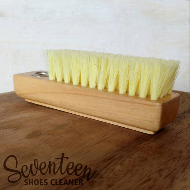 

Standar Brush Nylon Med Hard - Seventeen
