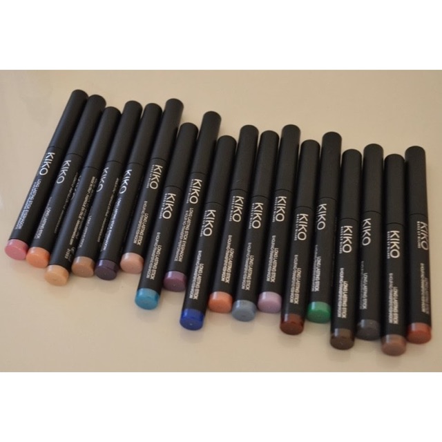 Kiko Long Lasting Stick Eyeshadow
