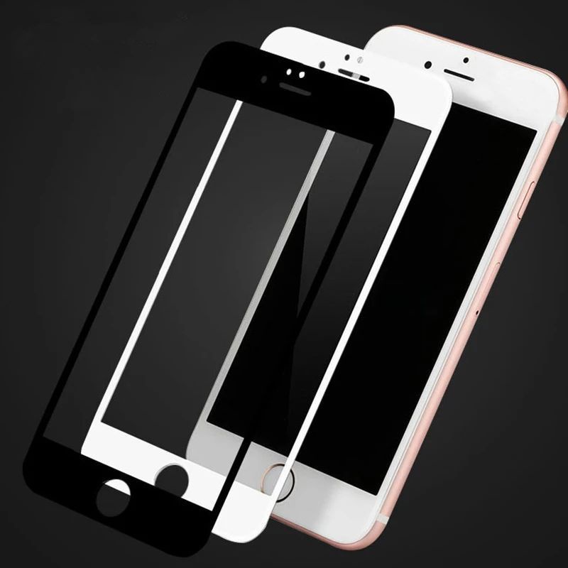 Tempered Glass iPhone 6/7/8/6+/7+/8+/X/Xs/11 pro  New Full Screen Premium Protector Quality