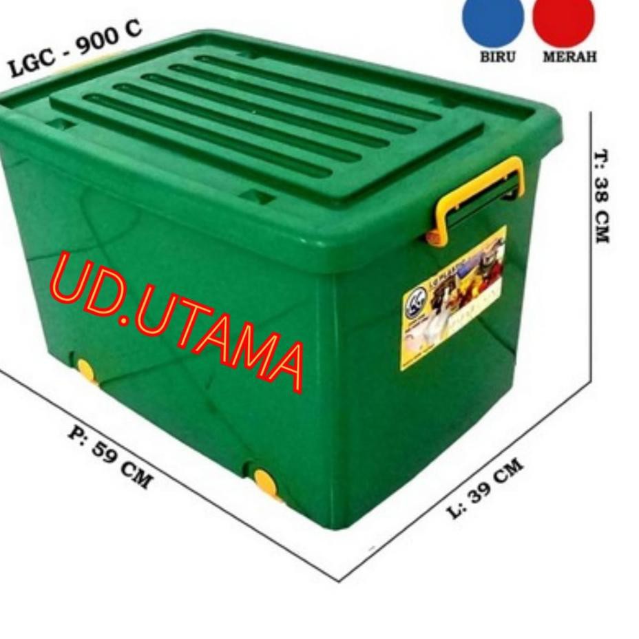 GROSIR_JAKARTA BOX PLASTIK / BOX CONTAINER