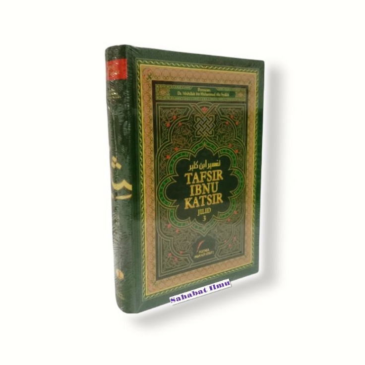 (PIS) Tafsir Ibnu Katsir Jilid 3