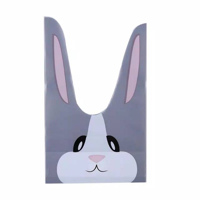 

Kantong plastik permen / cookies bag candy/ tas hampers souvenir lucu