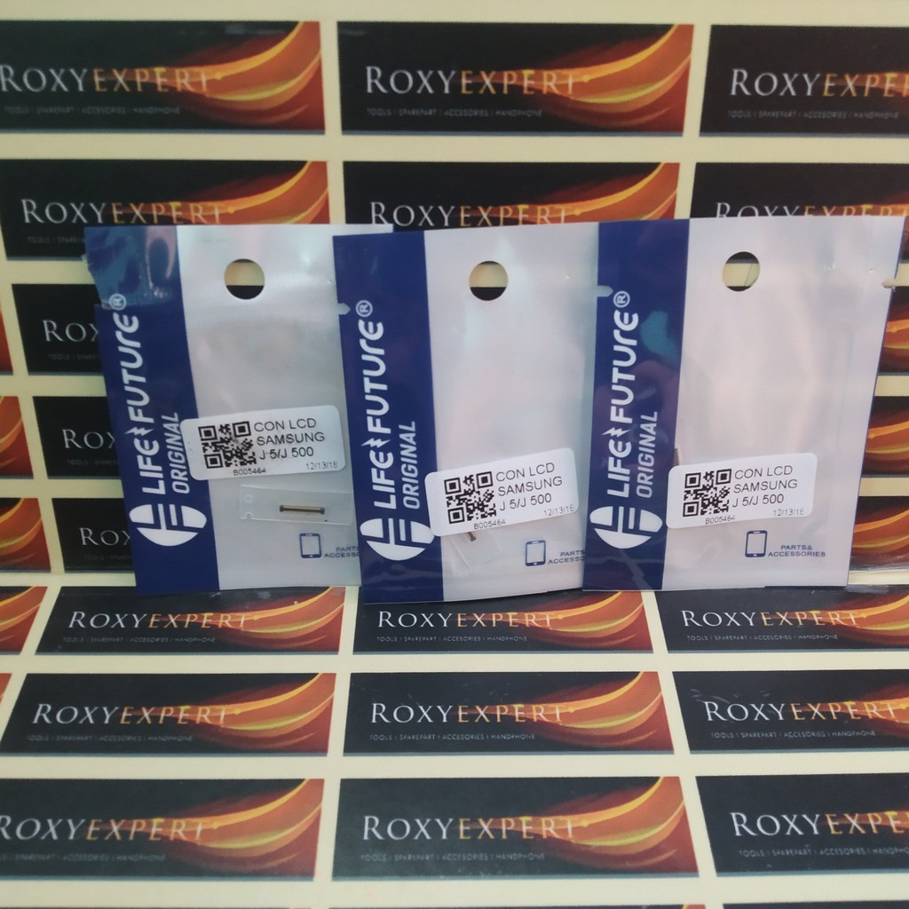 Konektor Lcd Soket FPC Lcd Samsung Galaxy J5 J500 J500G