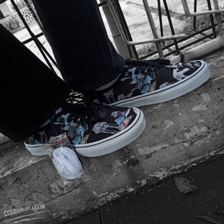 star wars custom vans