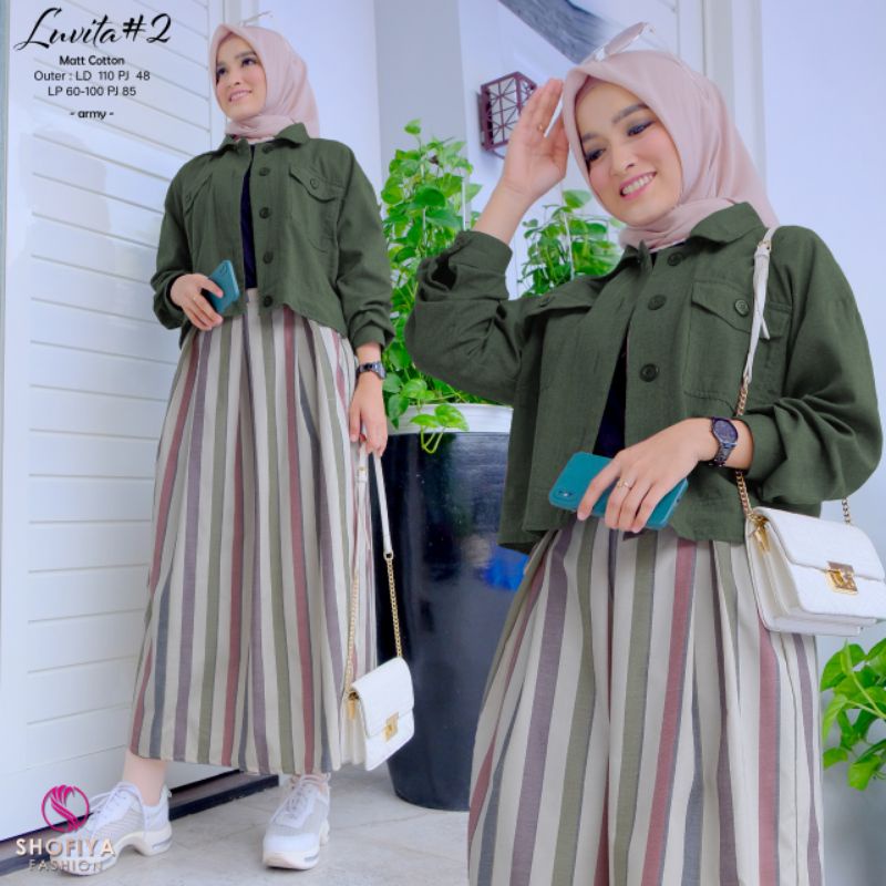 Luvita (Shofiya Hijab)