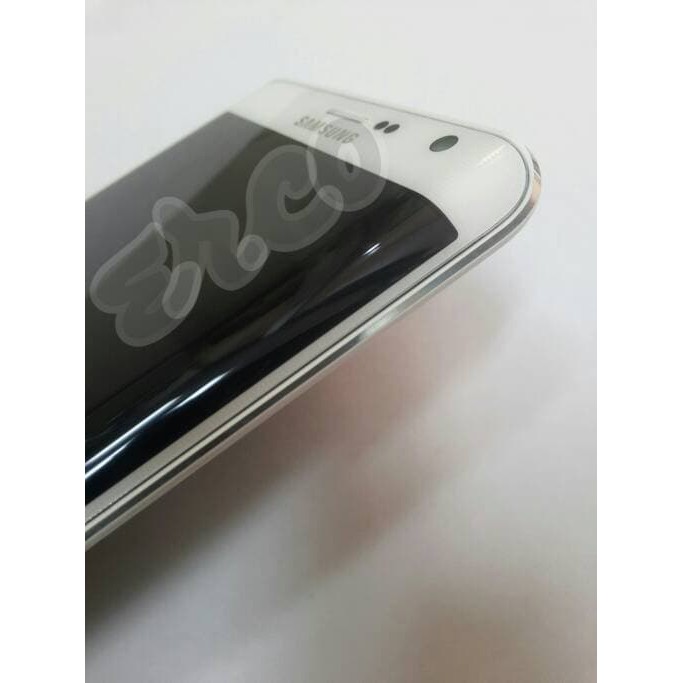 Promo Samsung Note EDGE Original LCD + Touchscreen White