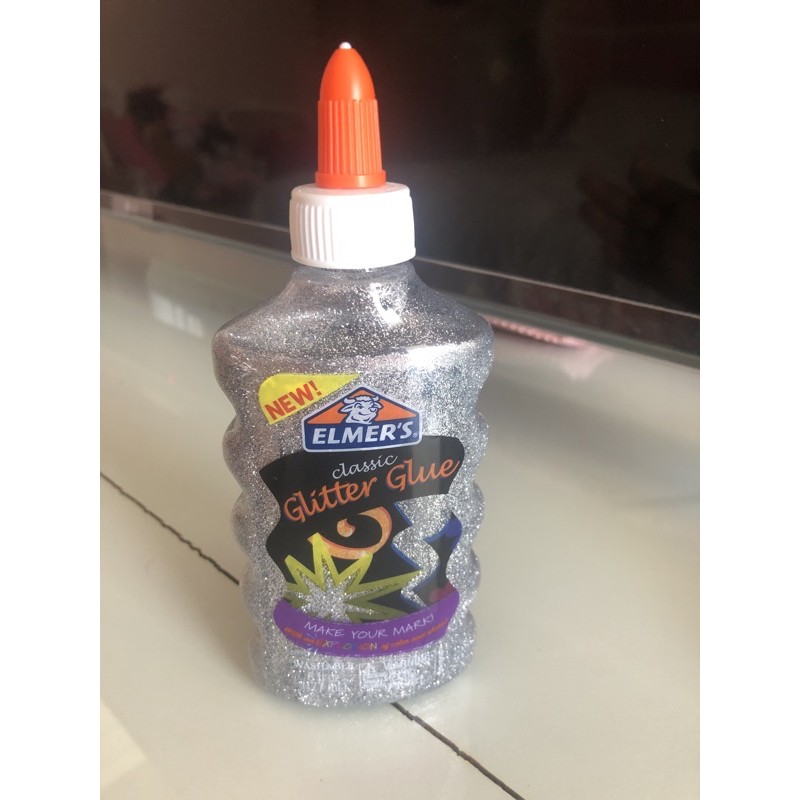 

Elmer’s Classic Glitter Glue