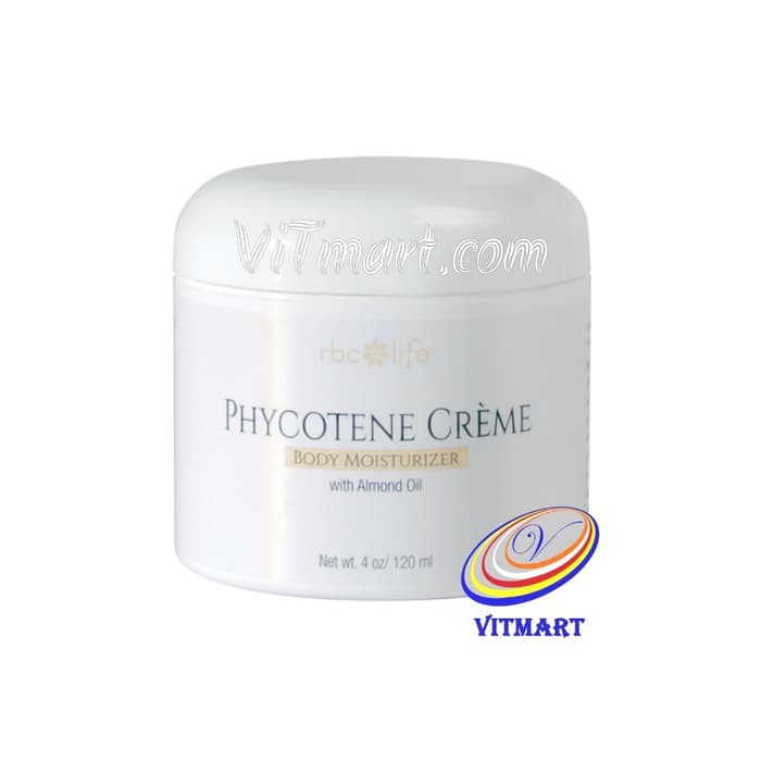 

Phycotene Creme Krim Antioksidan Utk Perawatan Kulit Wajah & Tubuh Rbc