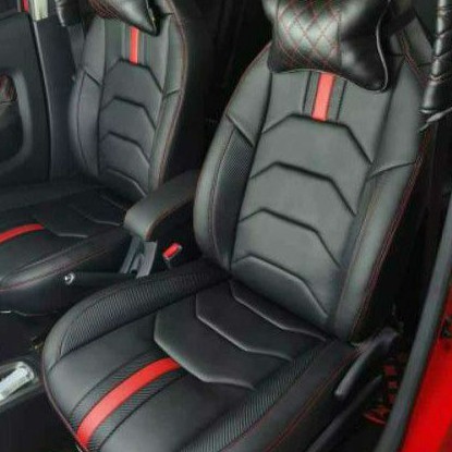 Sarung Jok Mobil   Mobilio Brv  Avanza Xenia 2018 Dll