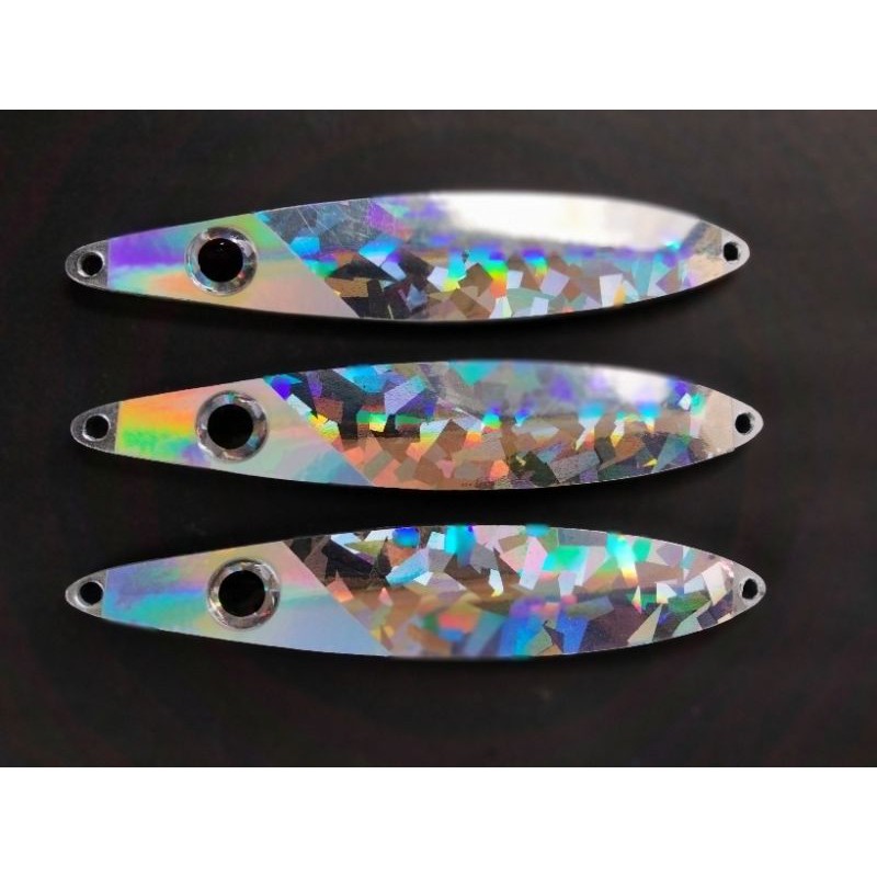 spoon umpan tengiri 56gr mata 3D