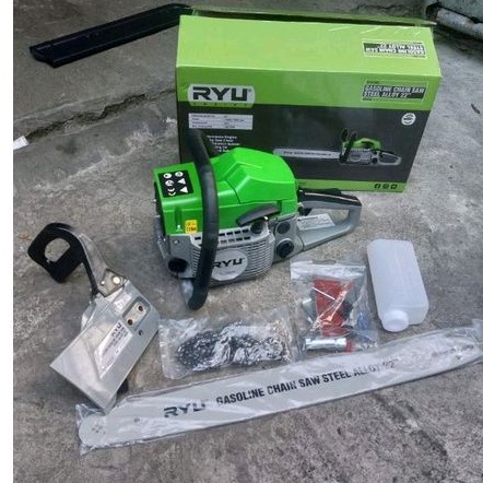 senso RYU 20 inch - mesin senso RYU japan - mesin tebang kayu /senso - chainsaw RYU