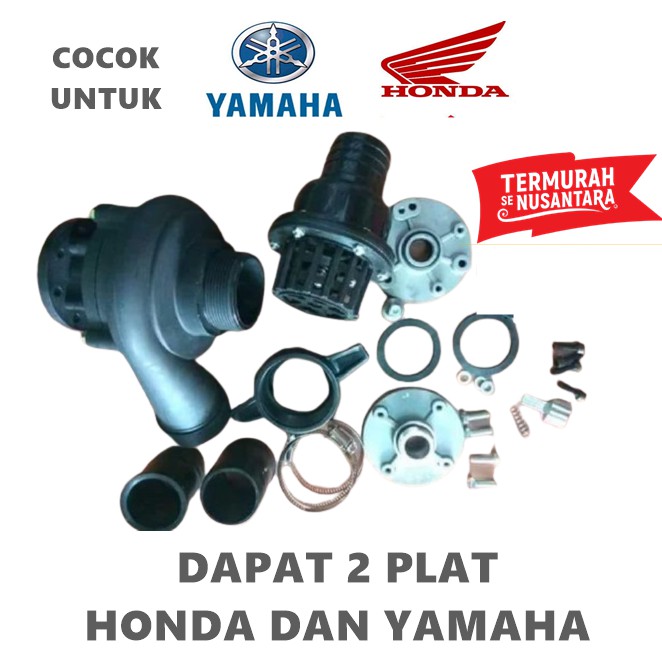 POMPA AIR SEPEDA MOTOR OEM FUBORU UNTUK MOTOR BEBEK HONDA DAN YAMAHA