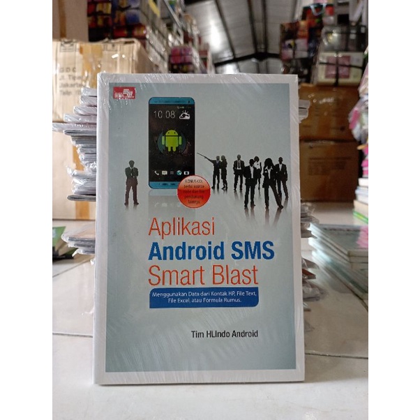 OBRAL BUKU KOMPUTER / BUKU PEMOGRAMAN / EXCEL TABEL ANALISIS / MEMBUAT MS EXCEL / VISUAL VIDEO / INTELIGENSI SQL / JAVA NETBEANS / MY SQL / MICROSOFT ACCES / AKUNTANSI / CORELDRAW / MEMBUAT WEBSITE / MICROSOFT OFFICE / GOOGLE / AUTO CAD / MURAH ORIGINAL-APLIKASI ANDROID