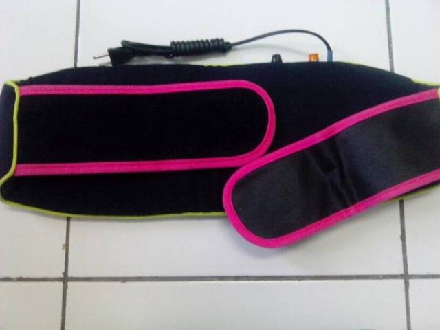 Sabuk Panas Abk/Bantal Panas/Sabuk Pelangsing